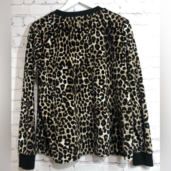Michael Kors sweater animal print - Picture 4 of 10
